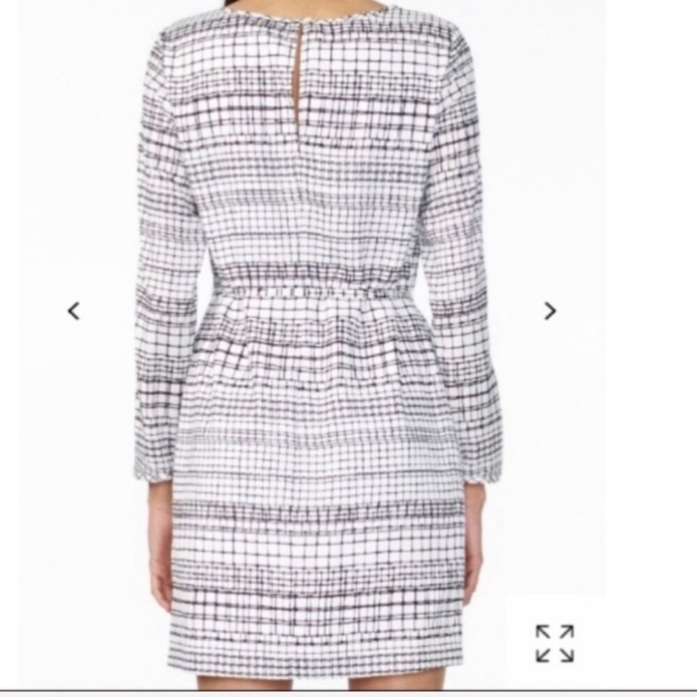 ◾️A\X ARMANI EXCHANGE◾️ BELTED SHIRTDRESS◾️ - Picture 2 of 6